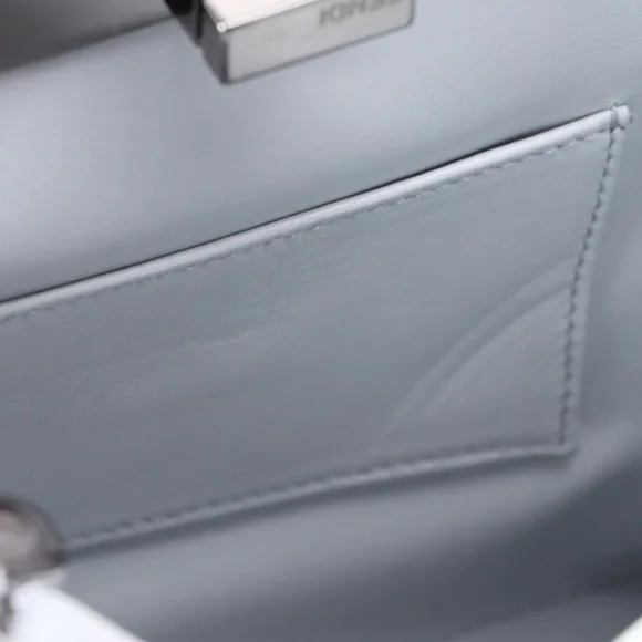 Fendi Nappa Micro Studded Mini Peekaboo - Picture 10 of 15